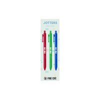 Jotter Pen 3 Pack - Pine Cove Web Store