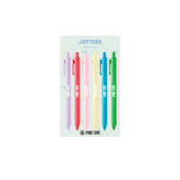 Jotter Pen 6 Pack - Pine Cove Web Store
