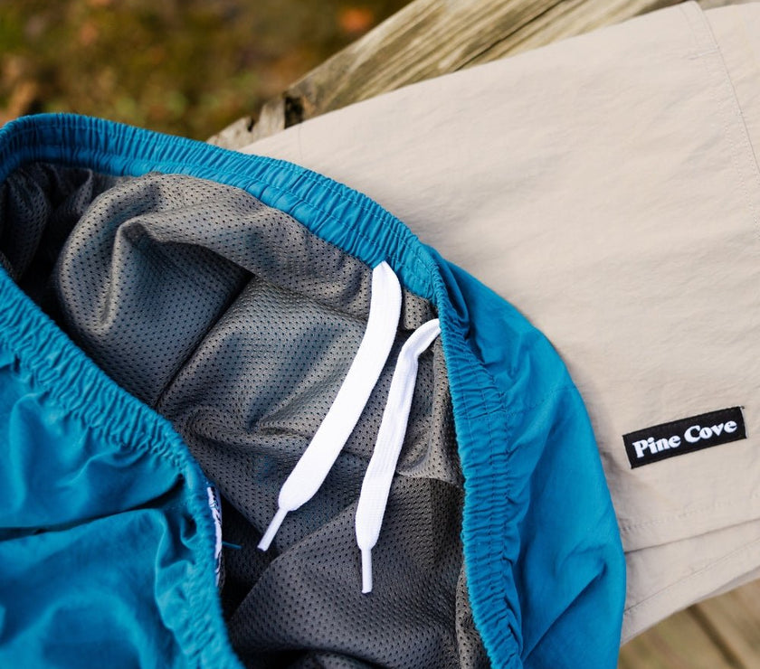 Swim Shorts - Pine Cove Web Store