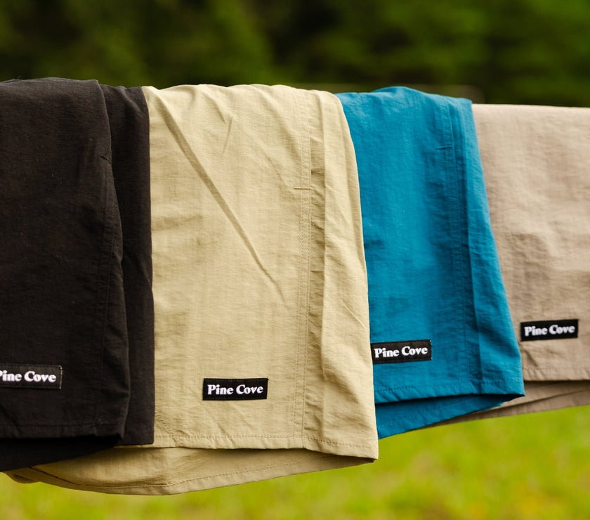 Swim Shorts - Pine Cove Web Store