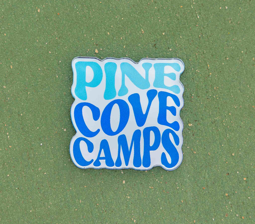 Acrylic Magnets - Pine Cove Web Store
