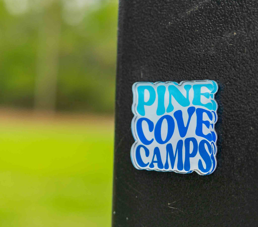Acrylic Magnets - Pine Cove Web Store