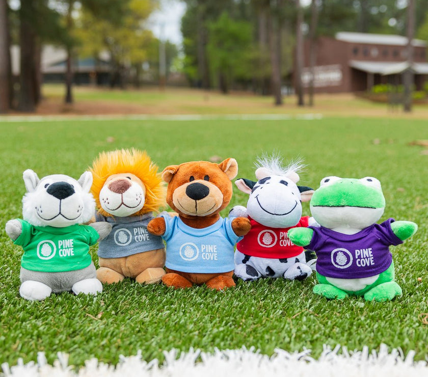 Bean Bag Animals - Pine Cove Web Store