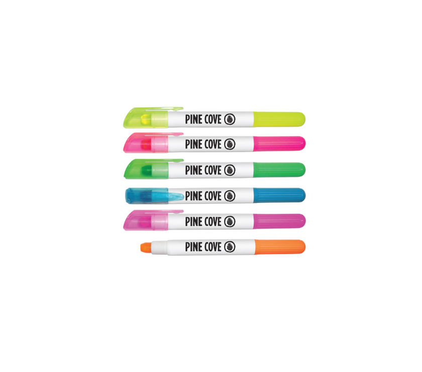 Bible Highlighters - Pine Cove Web Store