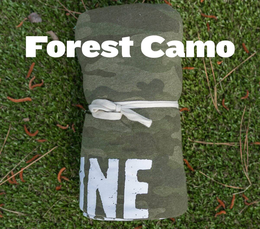 Large Throw Special Blend Blankets - Pine Cove Web Store