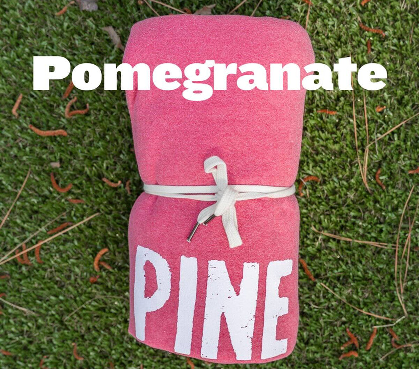 Large Throw Special Blend Blankets - Pine Cove Web Store