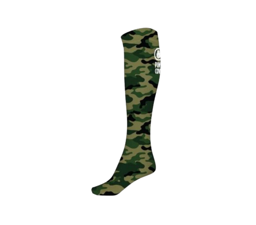 Camo Socks - Pine Cove Web Store