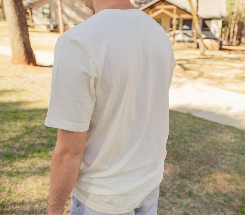 Adult Campground Tee - Pine Cove Web Store