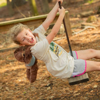 Youth Campground Tee - Pine Cove Web Store