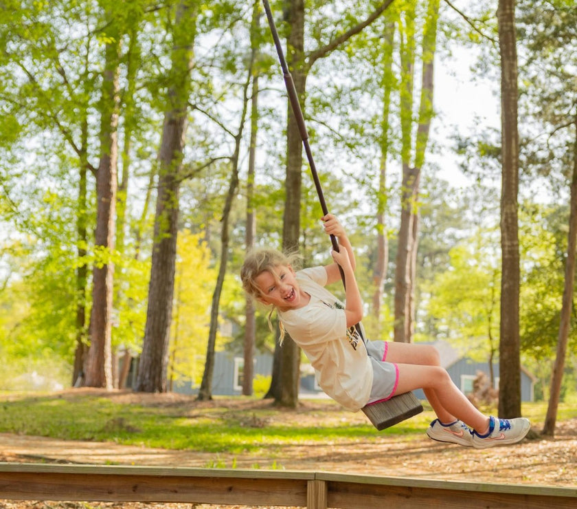 Youth Campground Tee - Pine Cove Web Store