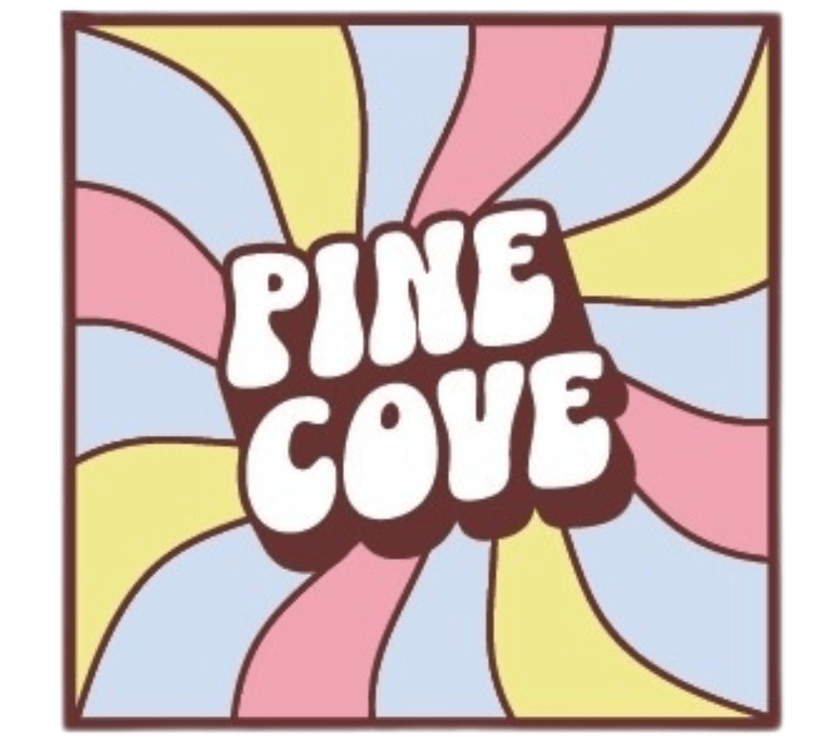 Carnival Sticker - Pine Cove Web Store