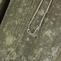 Circle Pendant Necklace - Pine Cove Web Store