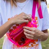 Clear Fanny Pack - Pine Cove Web Store