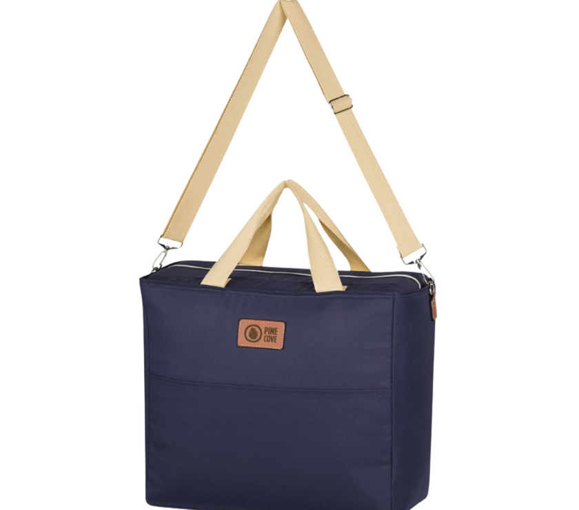 Cooler Tote - Pine Cove Web Store