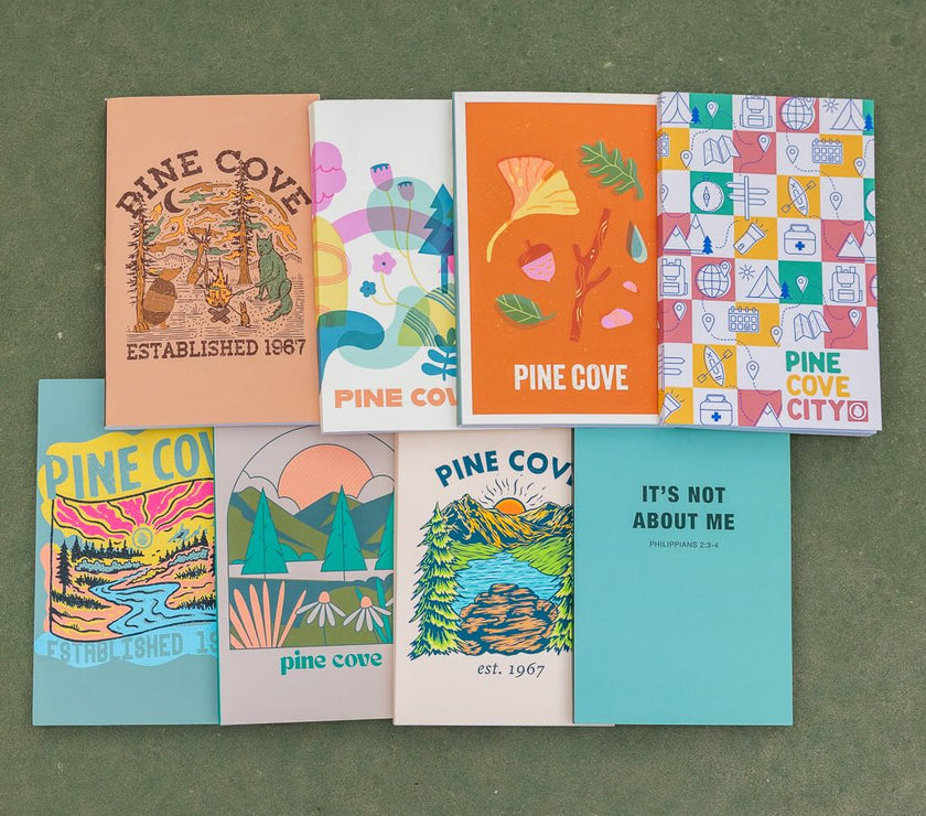 Denik Journals - Pine Cove Web Store