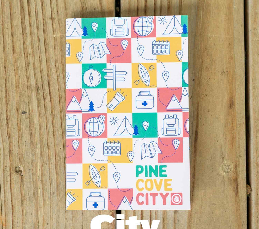 Denik Journals - Pine Cove Web Store