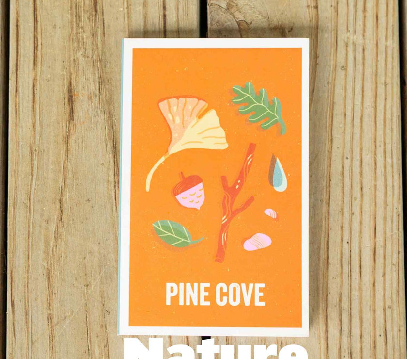 Denik Journals - Pine Cove Web Store