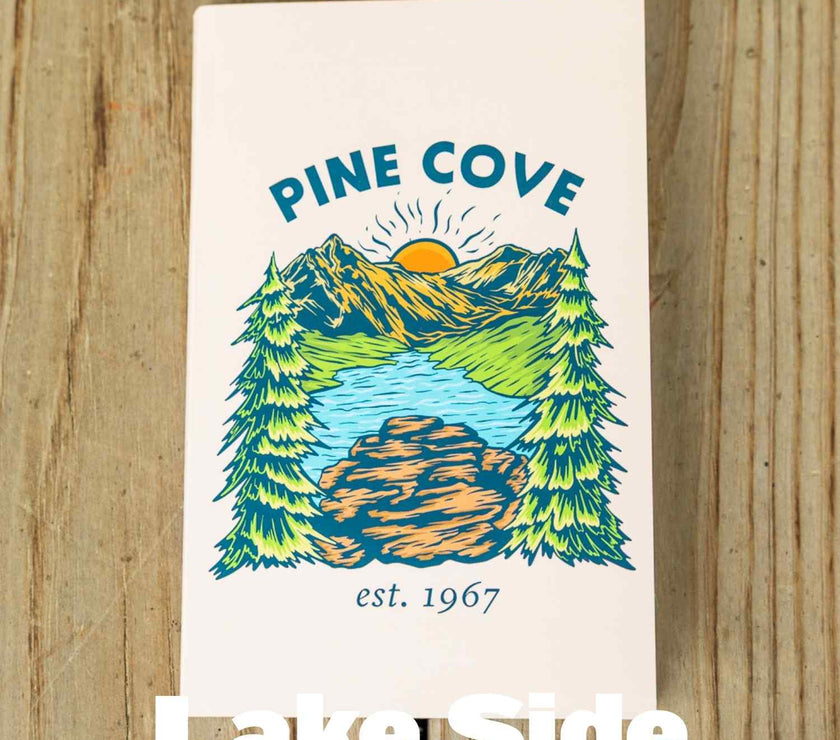 Denik Journals - Pine Cove Web Store