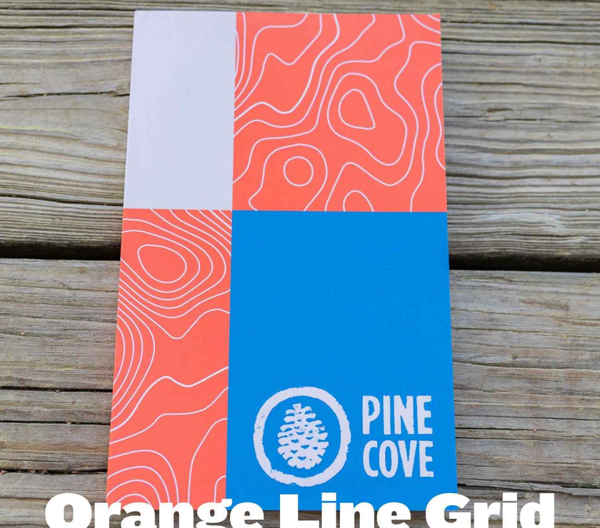 Denik Journals - Pine Cove Web Store