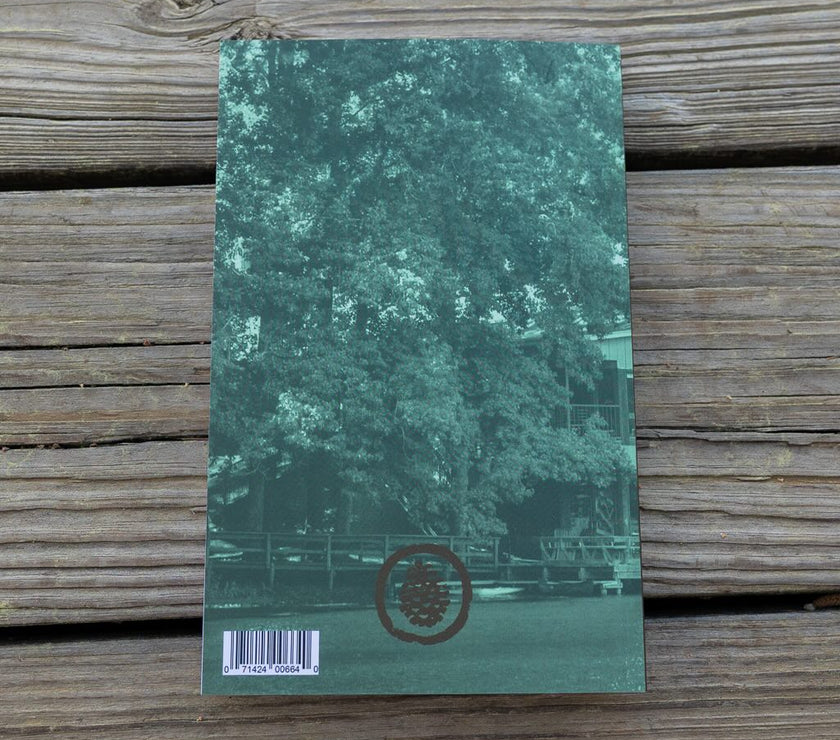 Denik Journals - Camp Specific - Pine Cove Web Store