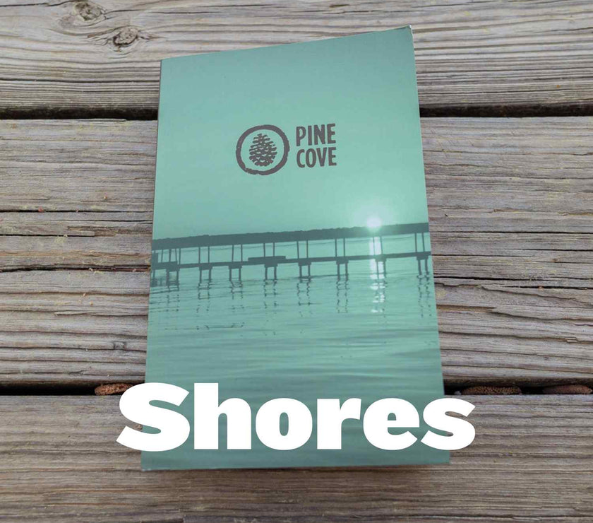Denik Journals - Camp Specific - Pine Cove Web Store