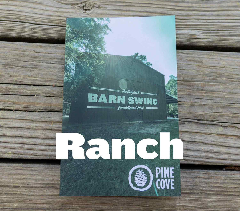Denik Journals - Camp Specific - Pine Cove Web Store