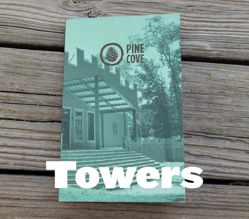 Denik Journals - Camp Specific - Pine Cove Web Store