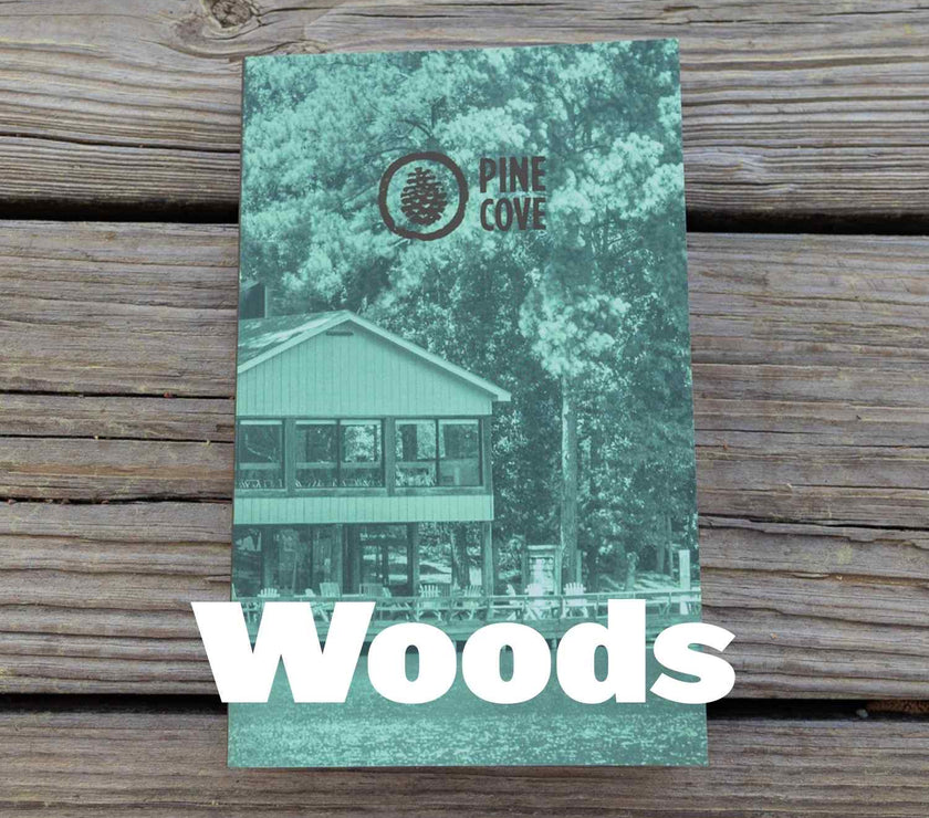 Denik Journals - Camp Specific - Pine Cove Web Store