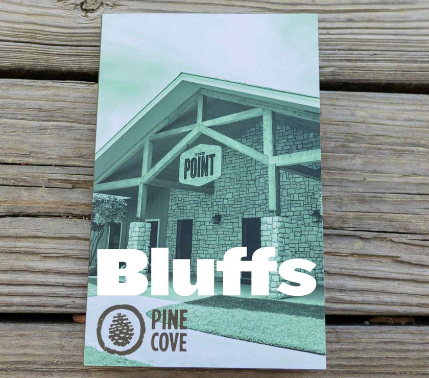 Denik Journals - Camp Specific - Pine Cove Web Store