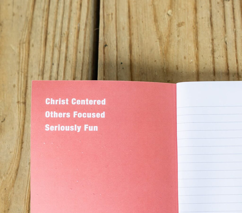 Denik Journals - Pine Cove Web Store