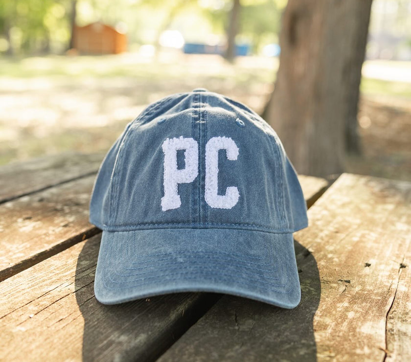 Denim Hat - Pine Cove Web Store