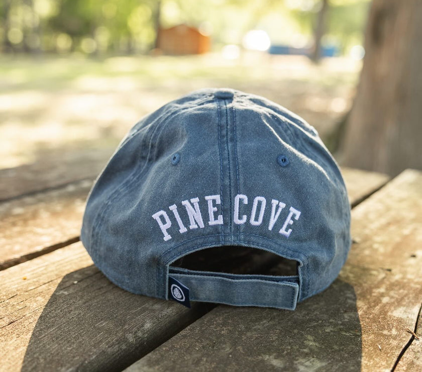 Denim Hat - Pine Cove Web Store