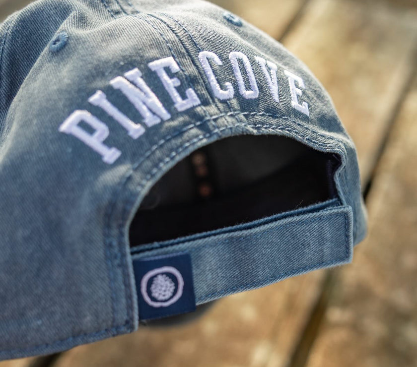 Denim Hat - Pine Cove Web Store