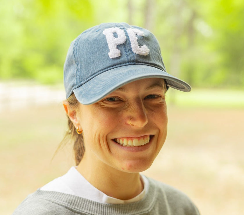 Denim Hat - Pine Cove Web Store