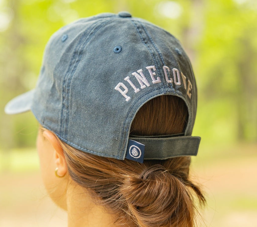 Denim Hat - Pine Cove Web Store
