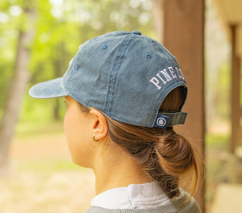 Denim Hat - Pine Cove Web Store