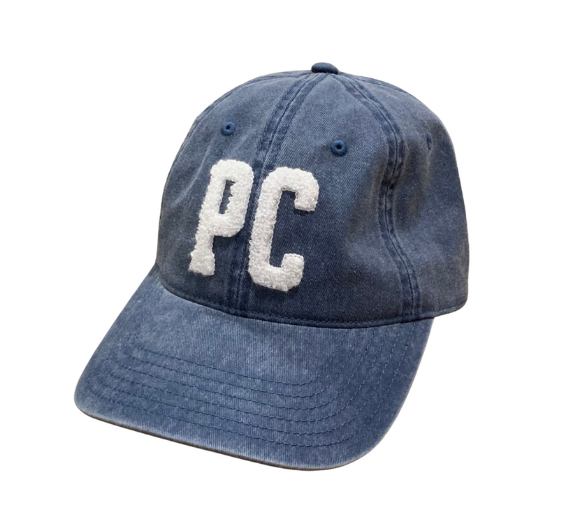 Denim Hat - Pine Cove Web Store