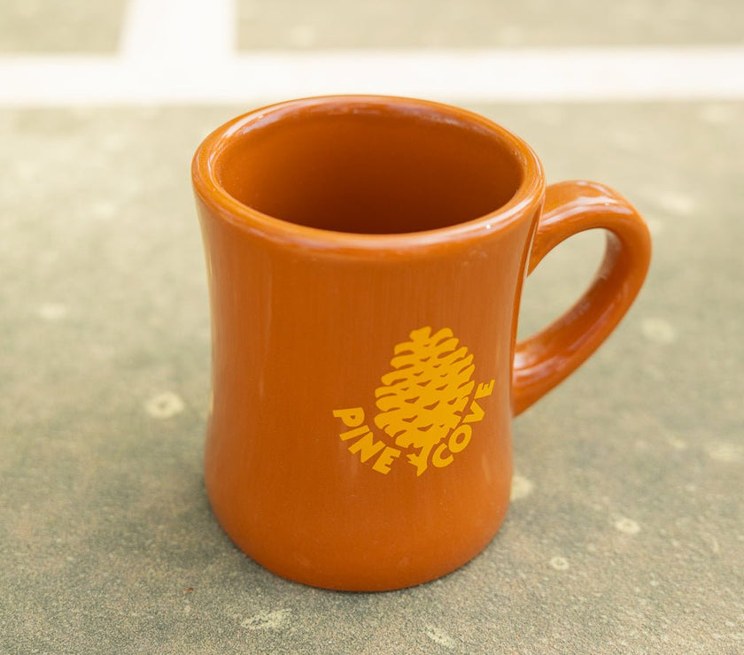 Diner Mug - Pine Cove Web Store