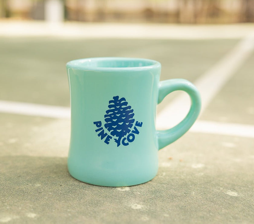Diner Mug - Pine Cove Web Store