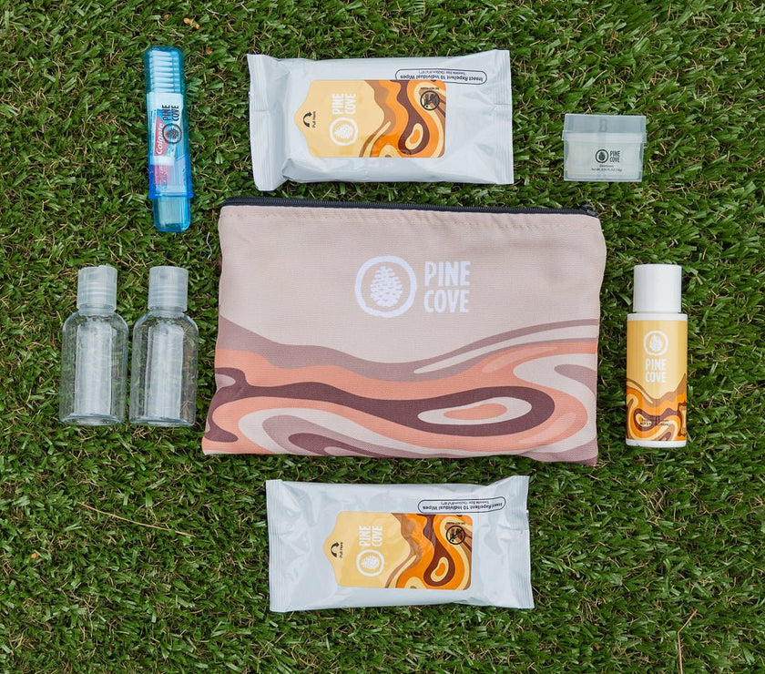 Whole Toiletries Kit - Pine Cove Web Store
