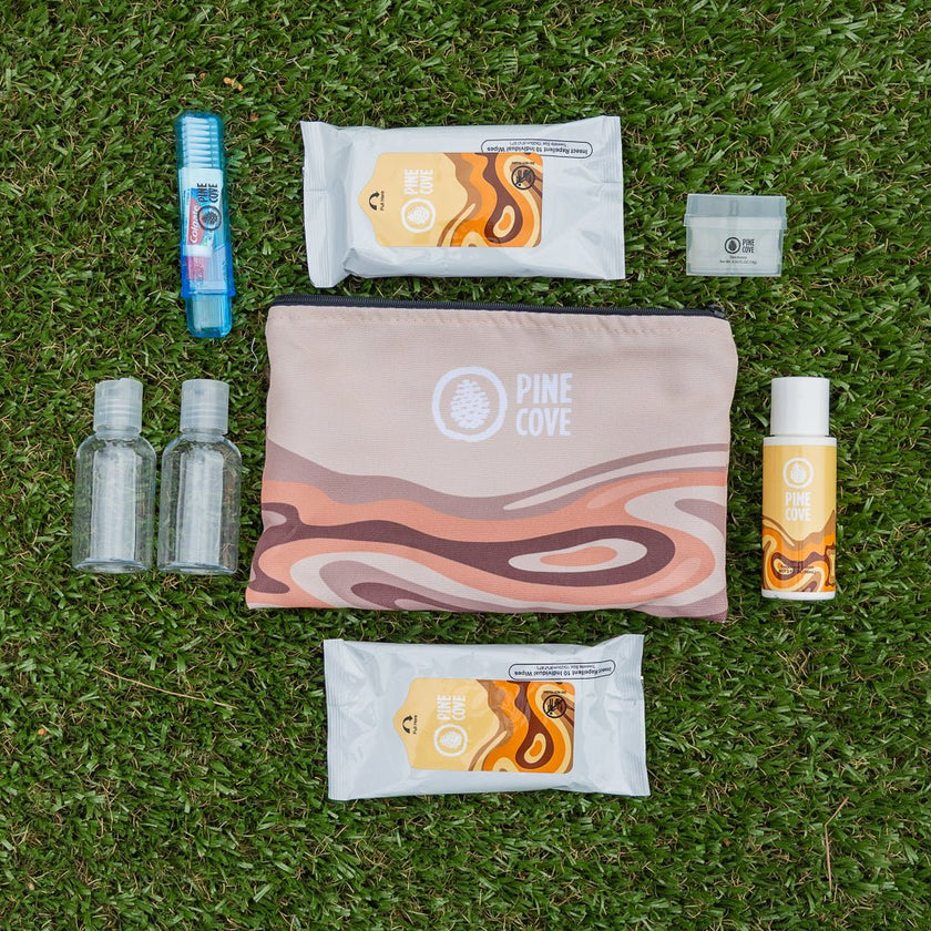 Whole Toiletries Kit - Pine Cove Web Store