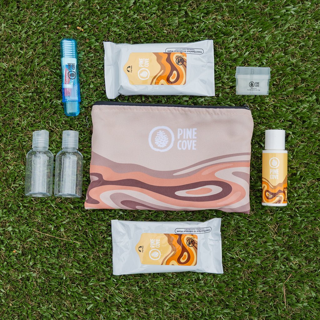 Whole Toiletries Kit - Pine Cove Web Store