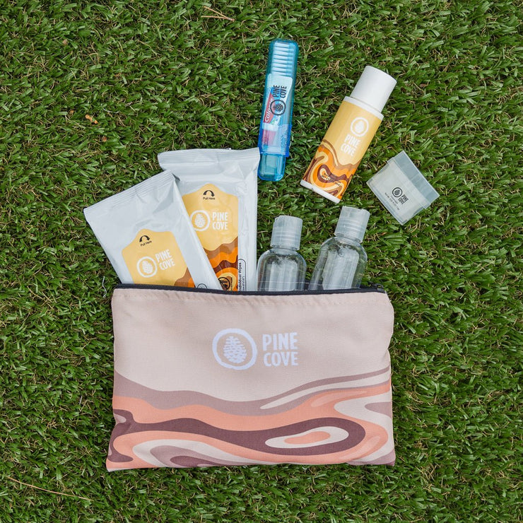 Whole Toiletries Kit - Pine Cove Web Store