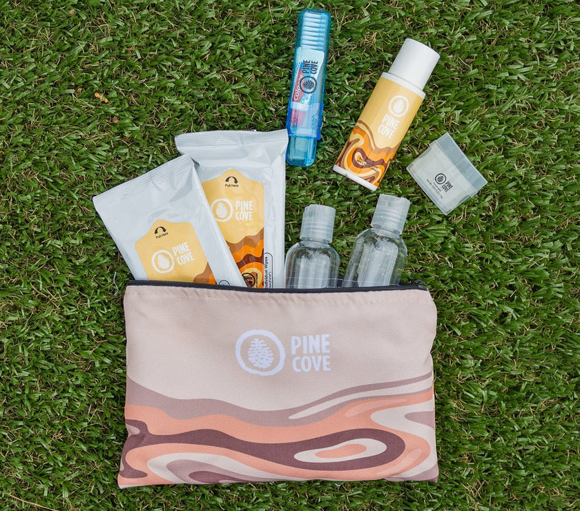 Whole Toiletries Kit - Pine Cove Web Store