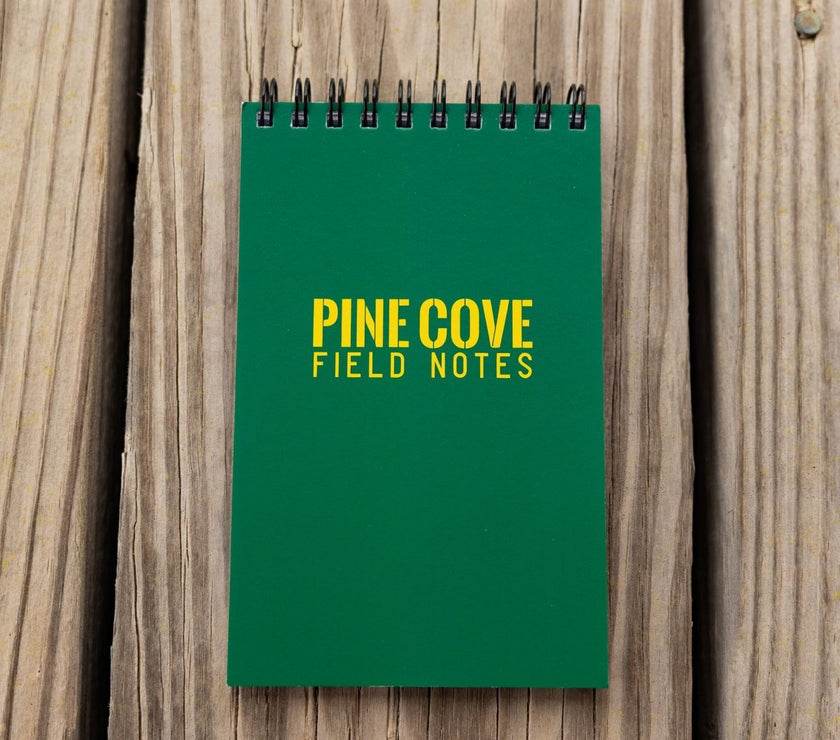 Field Notes Flip Journal - Pine Cove Web Store