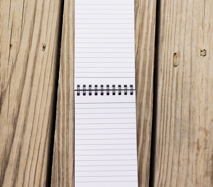 Field Notes Flip Journal - Pine Cove Web Store
