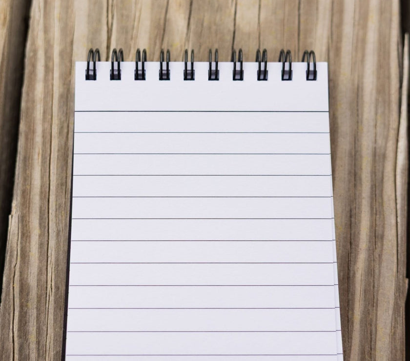 Field Notes Flip Journal - Pine Cove Web Store