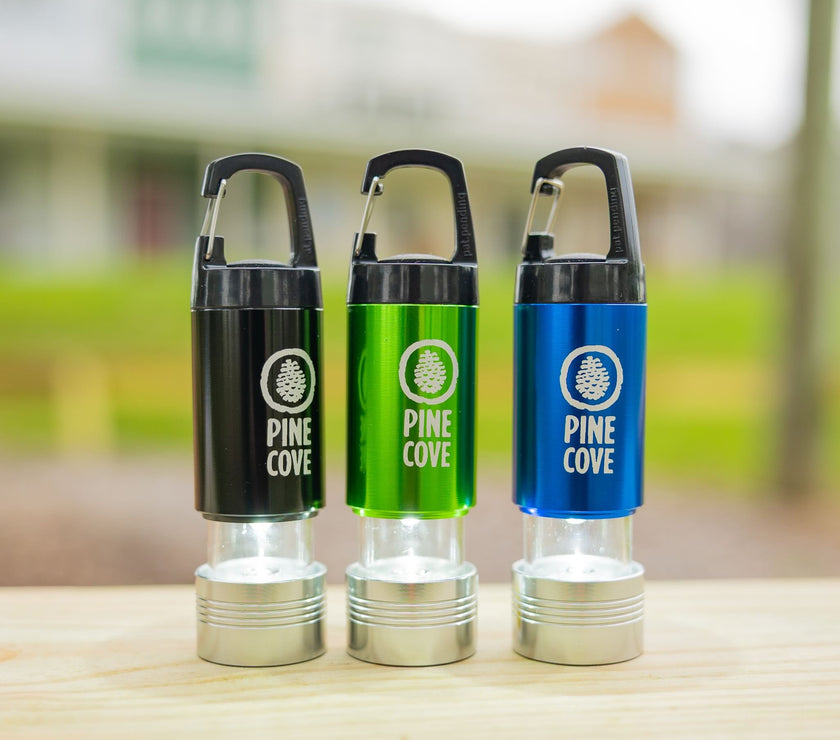 Carabiner Flashlight