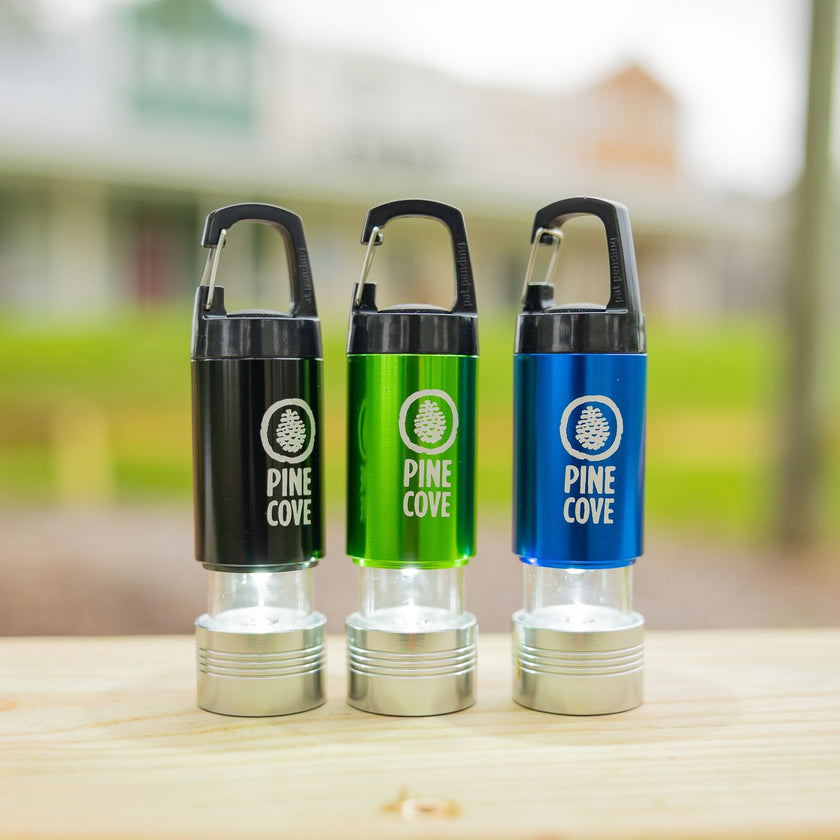 Carabiner Flashlight