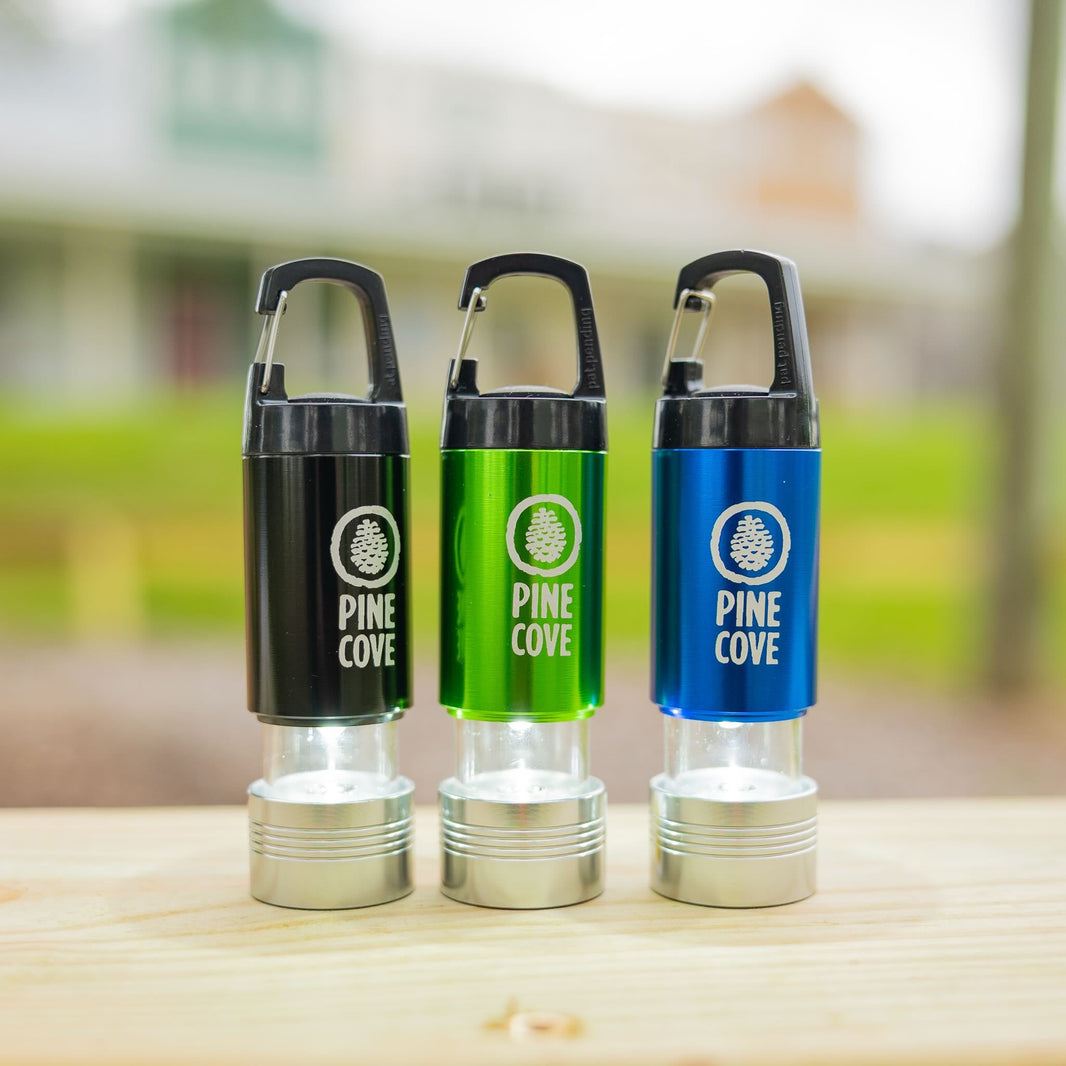 Carabiner Flashlight